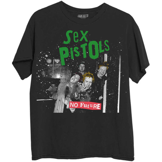 The Sex Pistols T-Shirt: Cover Photo