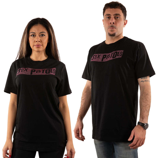 The Sex Pistols T-Shirt: Logo