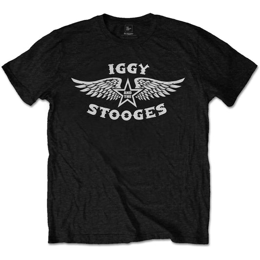 Iggy & The Stooges T-Shirt: Wings