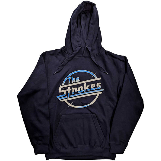 The Strokes Pullover Hoodie: OG Magna
