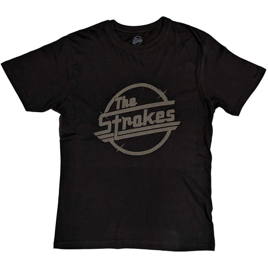 The Strokes Hi-Build T-Shirt: OG Magna