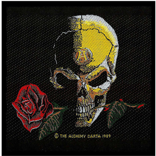 Generic Standard Woven Patch: Alchemy The Alchemist