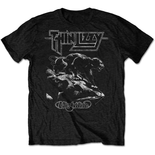 Thin Lizzy T-Shirt: Nightlife