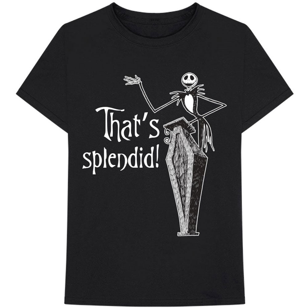 Disney T-Shirt: The Nightmare Before Christmas Splendid