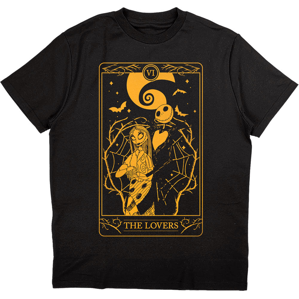 Disney T-Shirt: The Nightmare Before Christmas Jack & Sally Lovers