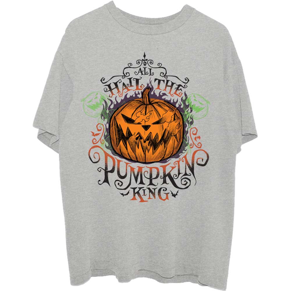 Disney T-Shirt: The Nightmare Before Christmas All Hail…