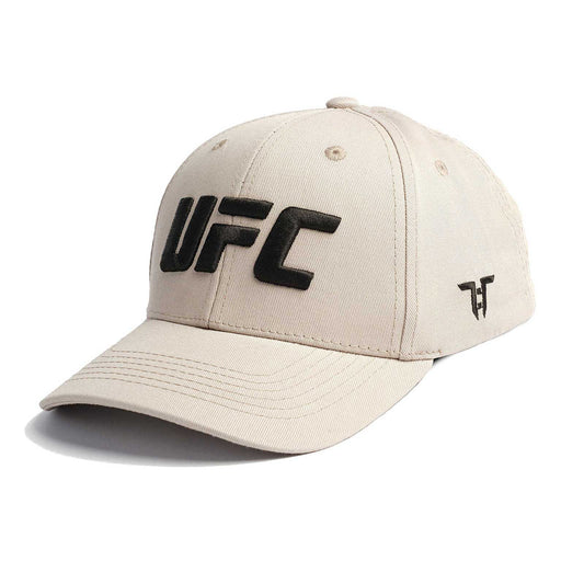 Tokyo Time Baseball Cap: UFC Black Logo