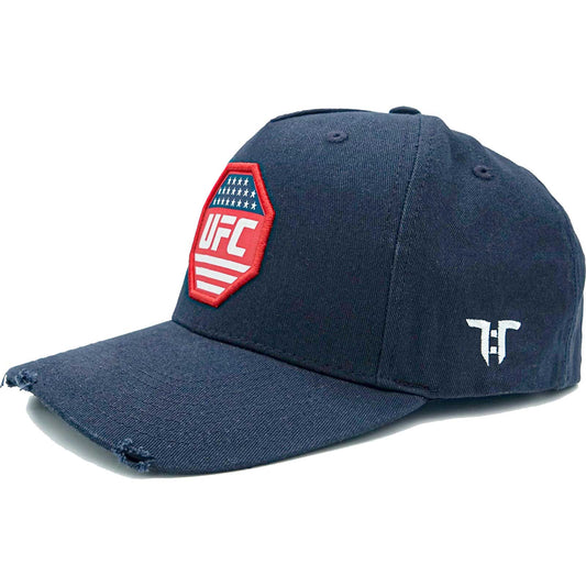 Tokyo Time Baseball Cap: UFC Octogon Flag