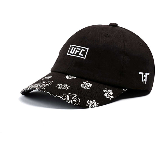 Tokyo Time Baseball Cap: UFC Paisley