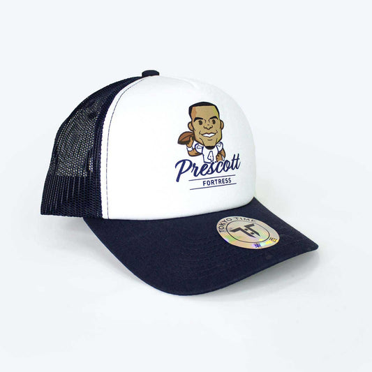 Tokyo Time Baseball Cap: Dak Prescott NFLPA Emoji