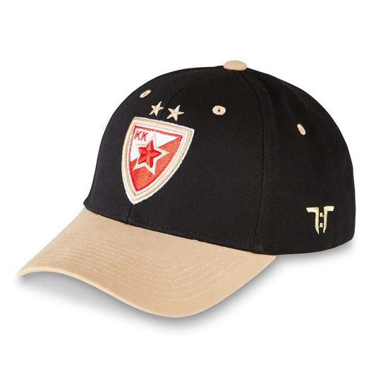 Tokyo Time Baseball Cap: Crvena Zvezda Mts Belgrade