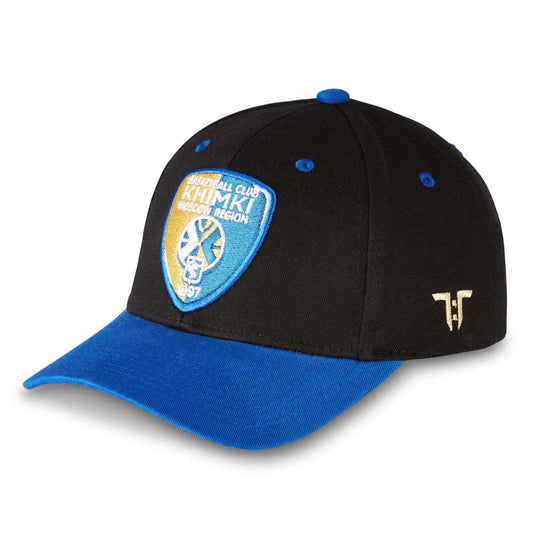 Tokyo Time Baseball Cap: Khimi Moscow Region