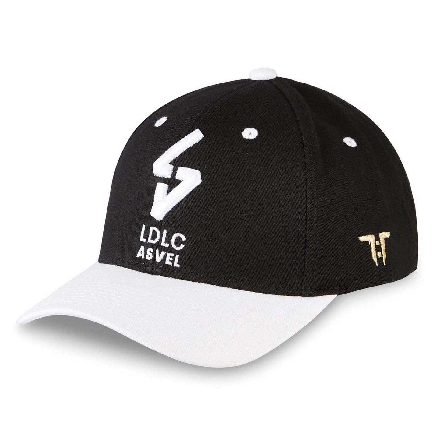 Tokyo Time Baseball Cap: LDLC Asvel Villeurbanne
