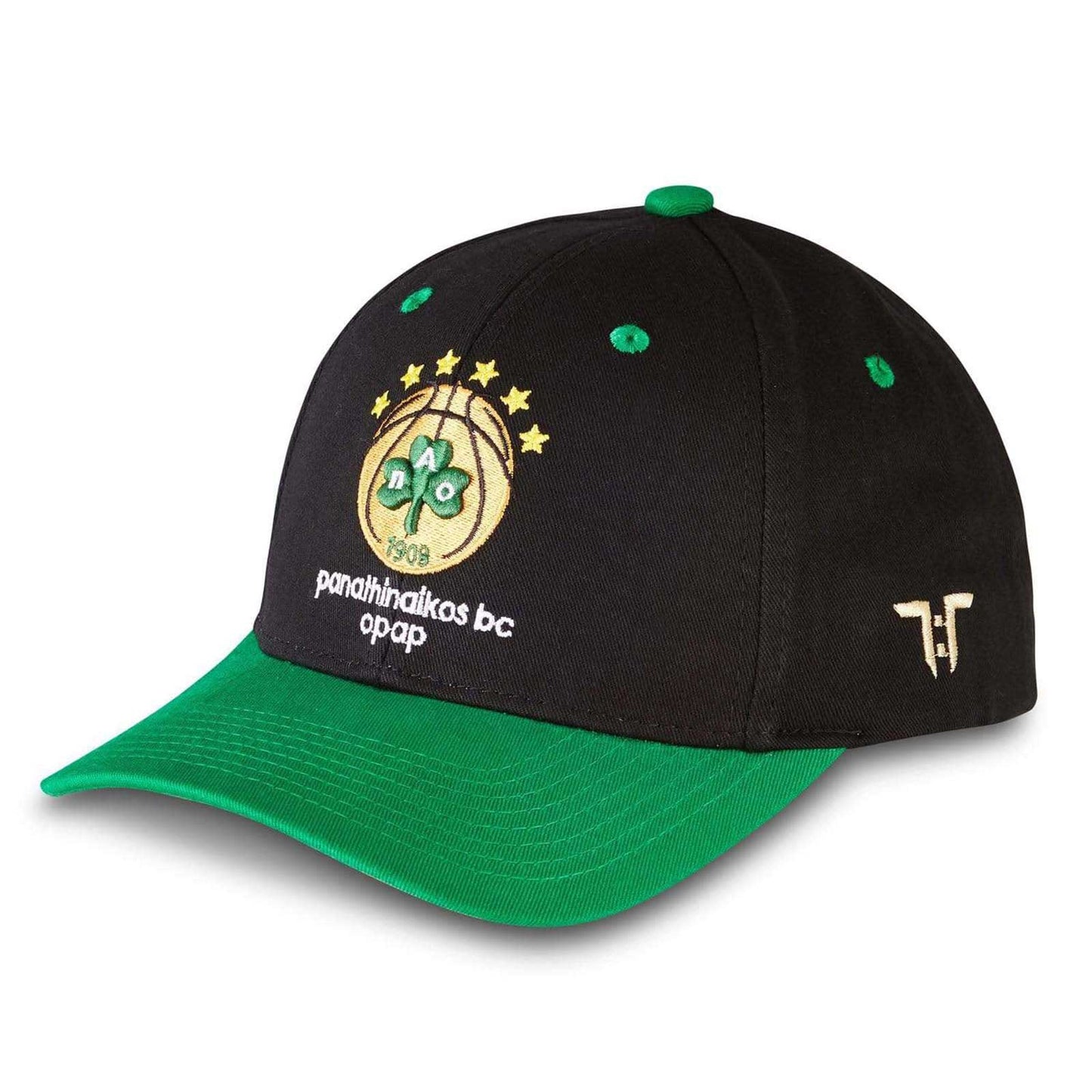 Tokyo Time Baseball Cap: Panathinaikos Opap Athens