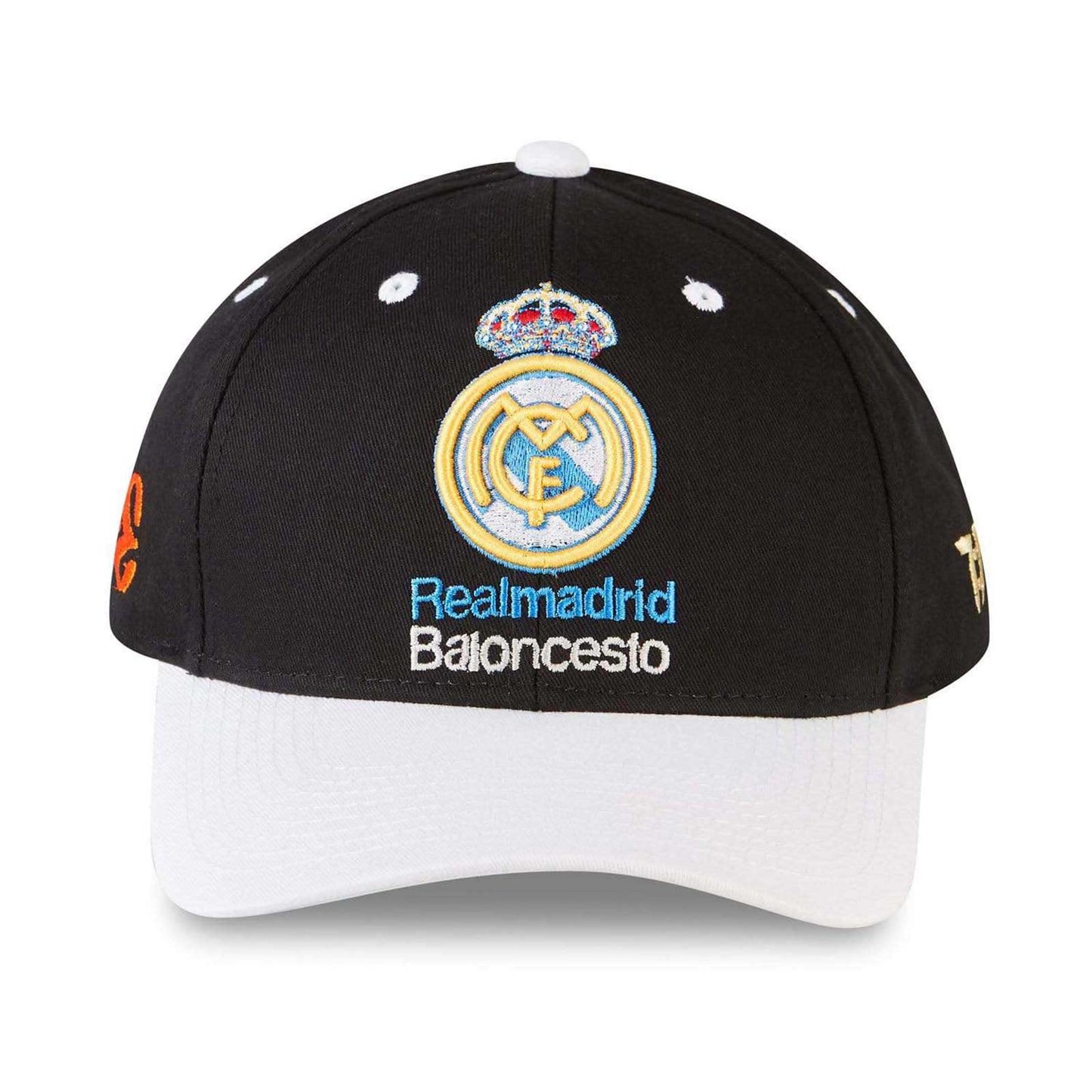 Tokyo Time Baseball Cap: Real Madrid