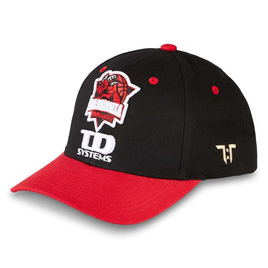 Tokyo Time Baseball Cap: Baskonia Vitoria Gasteiz