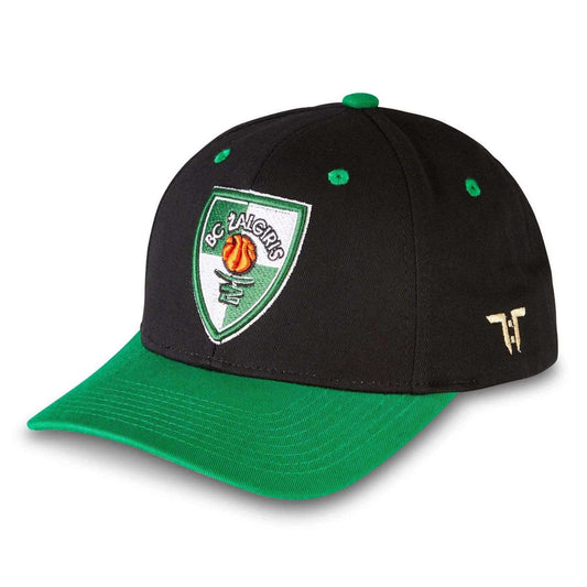 Tokyo Time Baseball Cap: Zalgiris Kaunas