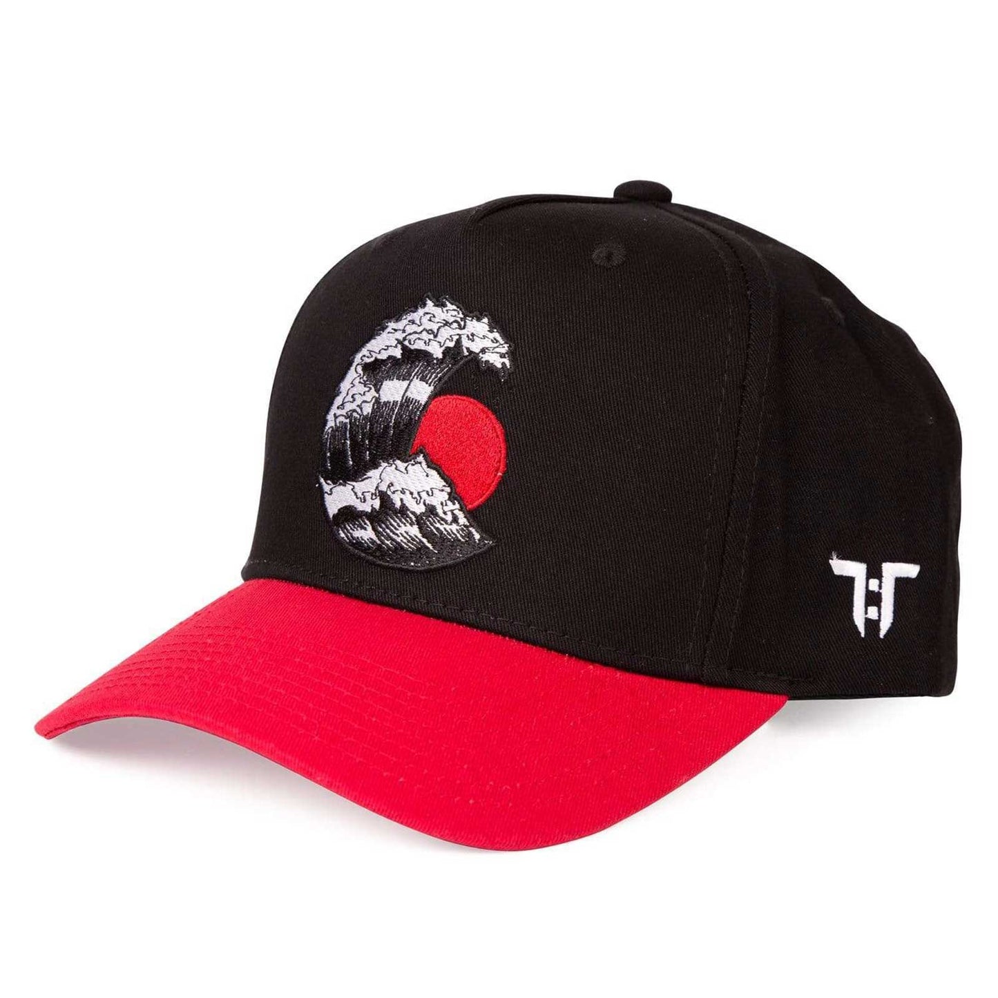 Tokyo Time Baseball Cap: Kanagawa