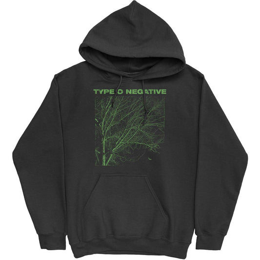 Type O Negative Pullover Hoodie: Tree