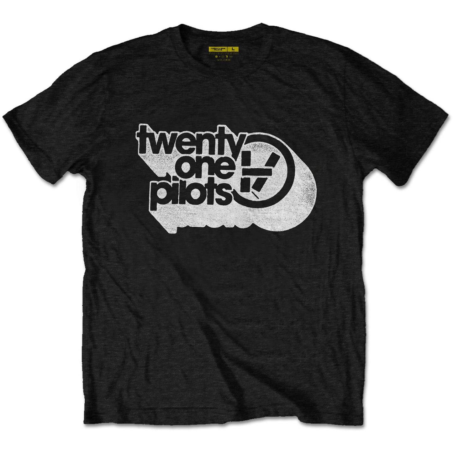 Twenty One Pilots T-Shirt: Vessel Vintage