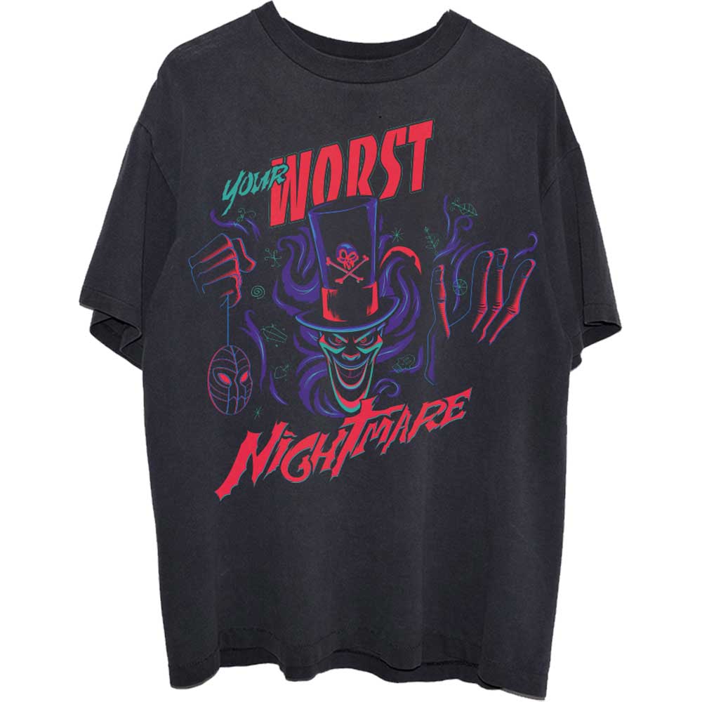 Disney T-Shirt: Princess & The Frog Dr Facilier Worst Nightmare