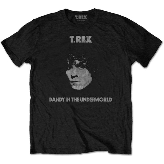T-Rex T-Shirt: Dandy