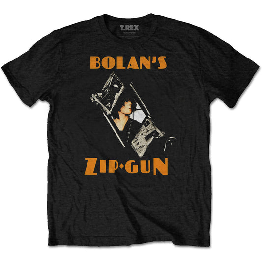 T-Rex T-Shirt: Zip Gun