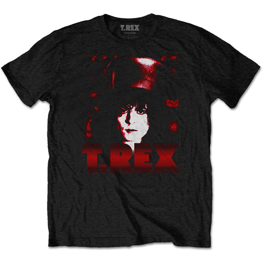T-Rex T-Shirt: Marc Top Hat