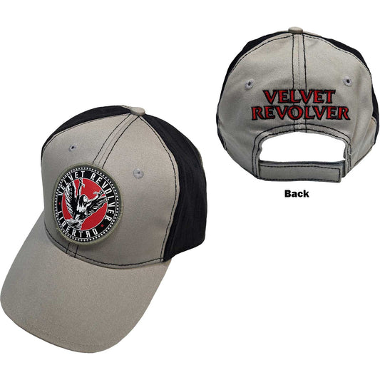 Velvet Revolver Baseball Cap: Libertad