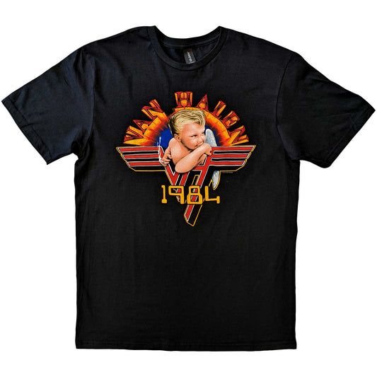 Van Halen T-Shirt: Cherub '84