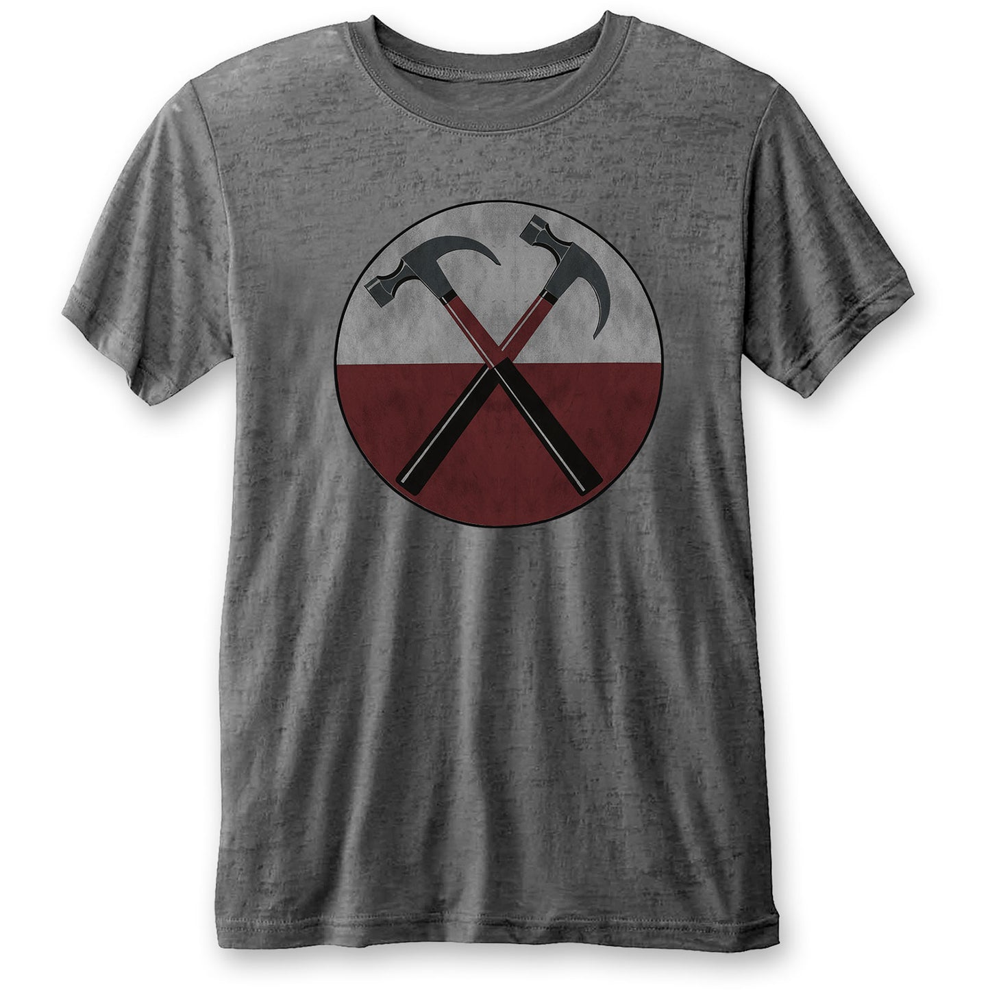 Pink Floyd T-Shirt: The Wall Hammers