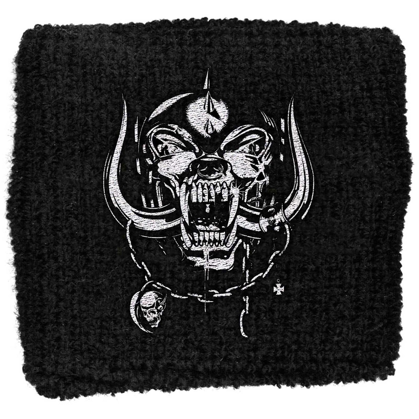 Motorhead Fabric Wristband: War Pig