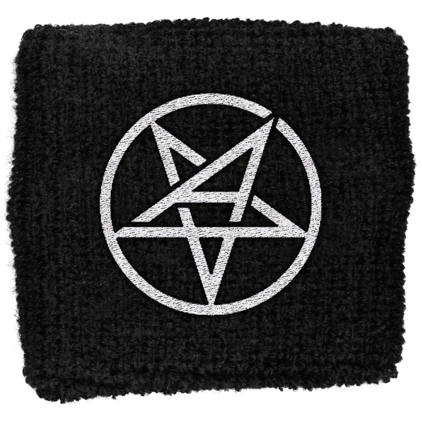 Anthrax Fabric Wristband: Pentathrax