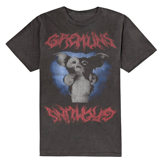 Warner Bros T-Shirt: Gizmo Graphic