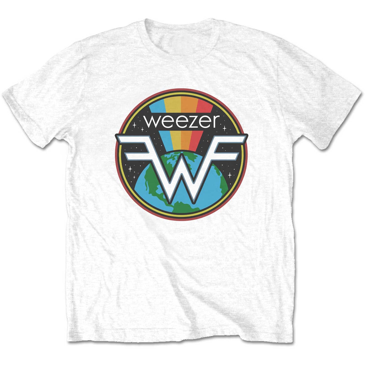 Weezer T-Shirt: Symbol Logo