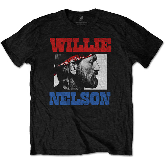 Willie Nelson T-Shirt: Stare