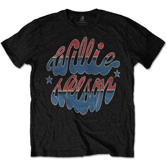 Willie Nelson T-Shirt: Americana