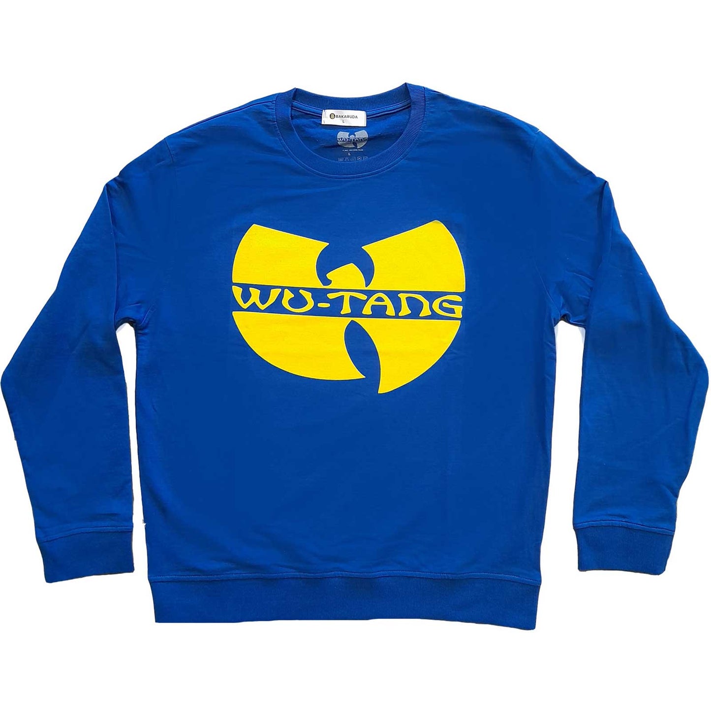 Wu-Tang Clan Sweatshirt: Logo