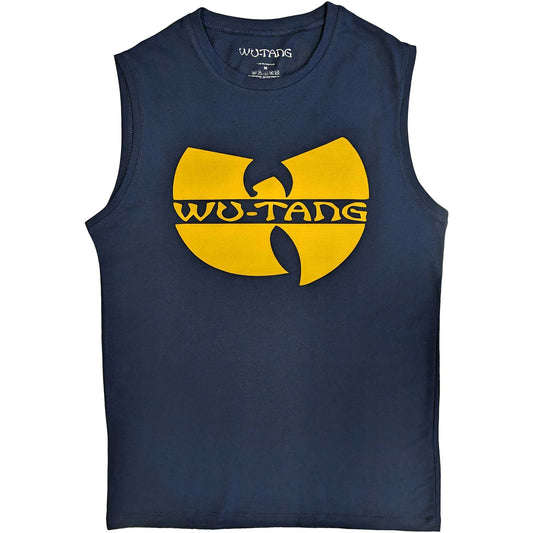 Wu-Tang Clan Tank T-Shirt: Logo