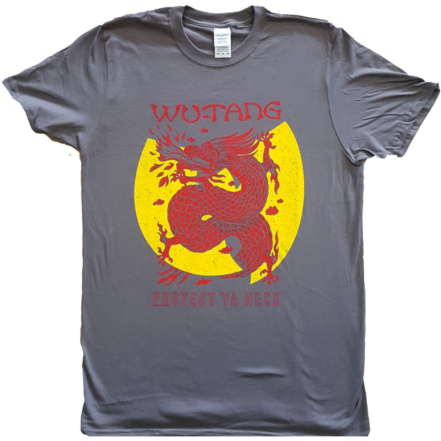Wu-Tang Clan T-Shirt: Inferno