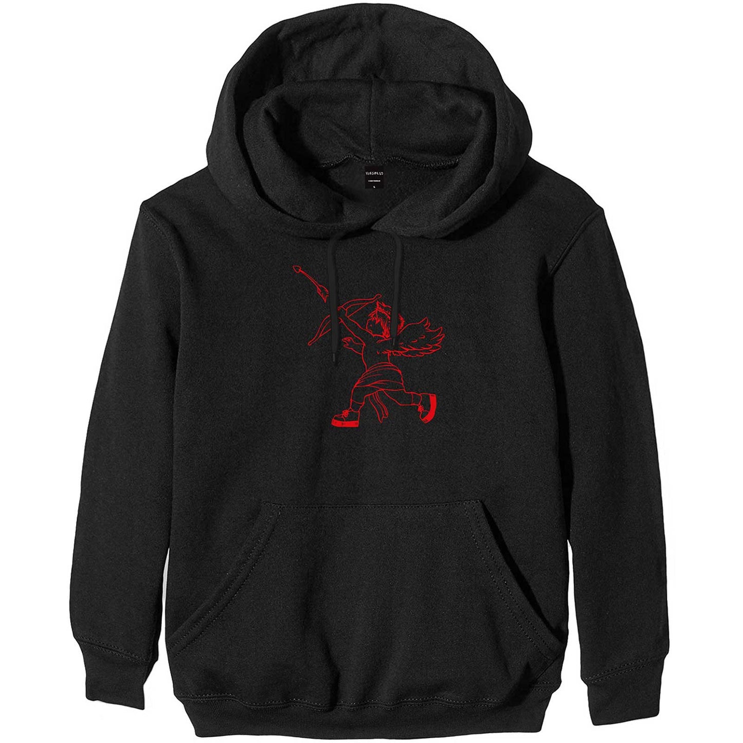 Yungblud Pullover Hoodie: Cupid