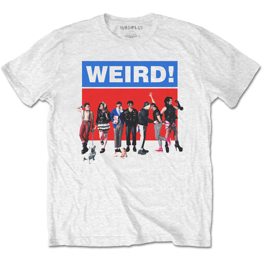 Yungblud T-Shirt: Weird
