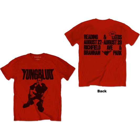 Yungblud T-Shirt: R-U-OK?