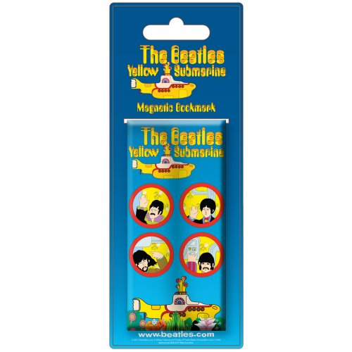 The Beatles Stationery: Yellow Submarine Portholes