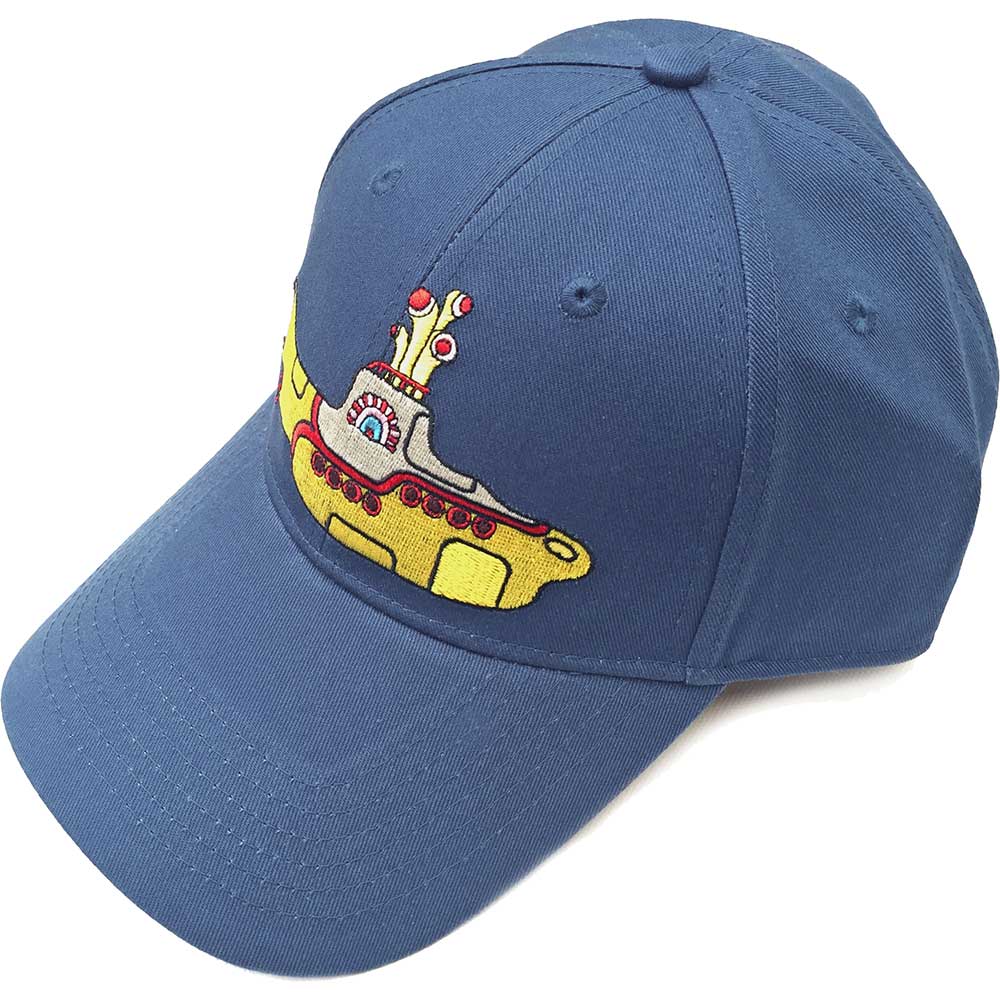 The Beatles Baseball Cap: Yellow Submarine